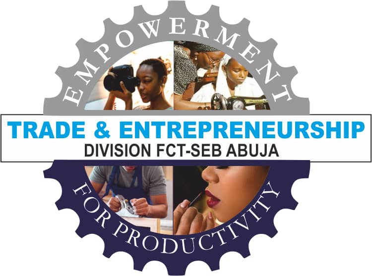 Students presenting their projects